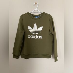 Adidas women sweatshirt